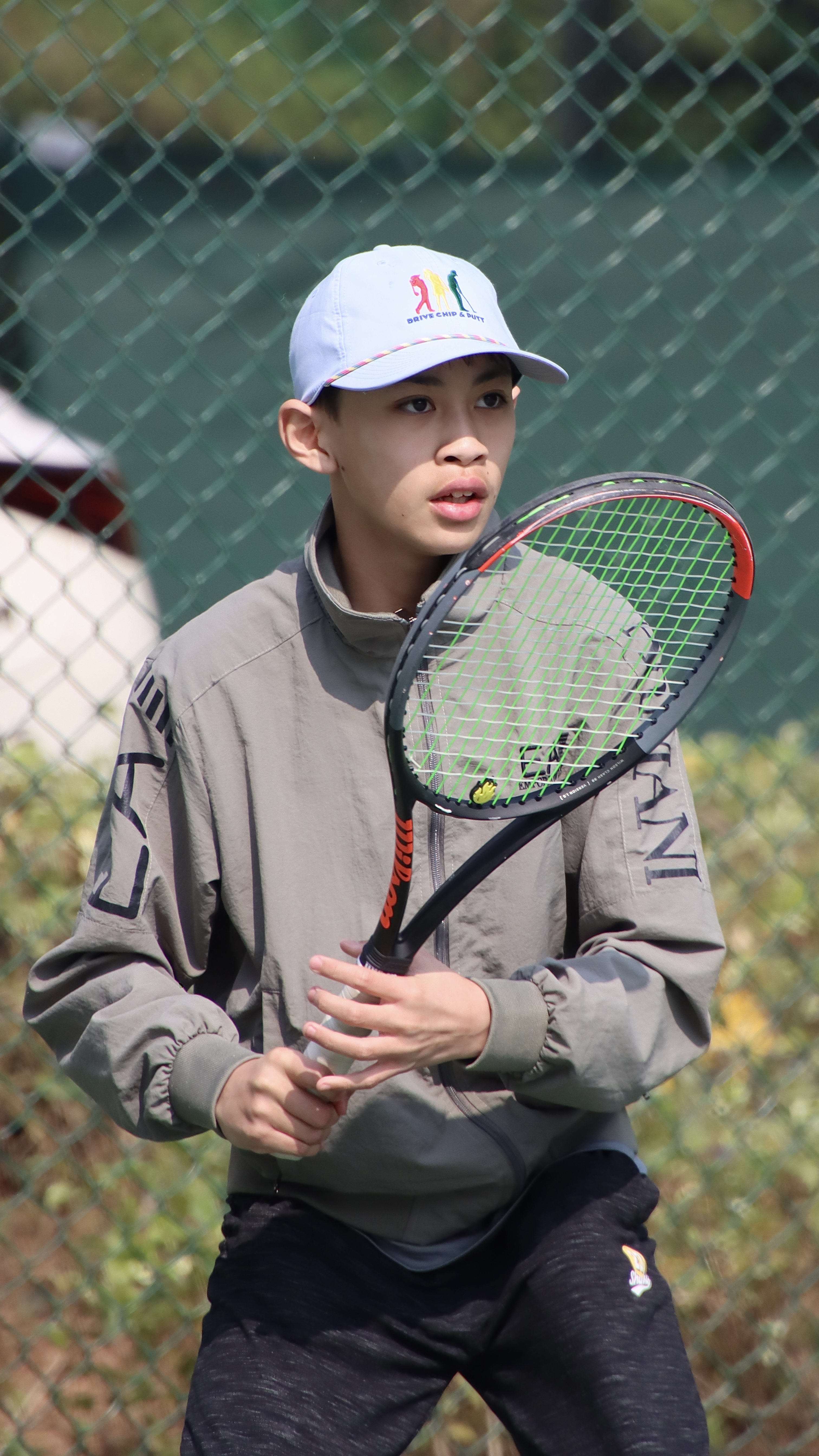 Jalen Zeng - General Secretary